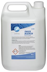 Show details for Thickened Bleach (5L) Thickened Bleach (5L)