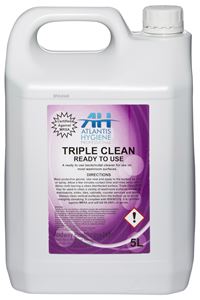 Show details for Triple Clean (5 L) Triple Clean (5 L)