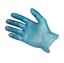 Picture of Vinyl Powder Free Gloves Blue - Small (100)
