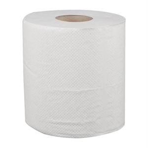 Show details for Multipurpose Embossed Roll Towel 150m 2ply (6)