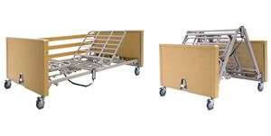 Show details for Olympus Bariatric Folding Bed 120wide