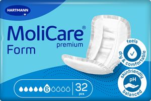 MoliCare Extra Shaped Pads