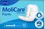 Picture of MoliCare Extra Shaped Pads 6D 4x32 Case