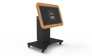 Show details for Interactive Digital Table 32inch Fixed Height Care Home Unit