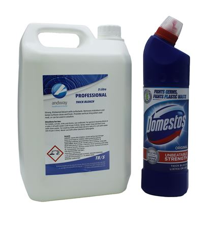Picture for category Bleach
