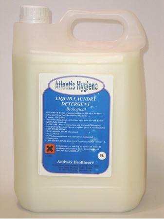 Picture for category Laundry Liquid