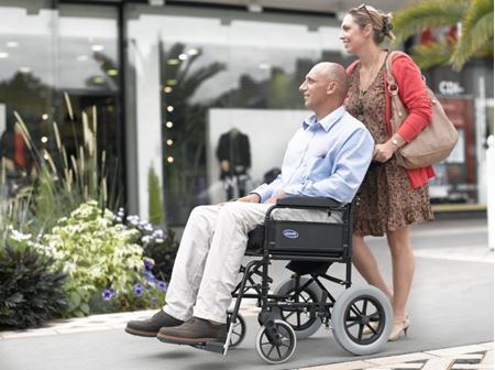Picture for category Wheelchairs