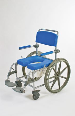 Picture for category Dual Purpose Commode and Shower Chairs