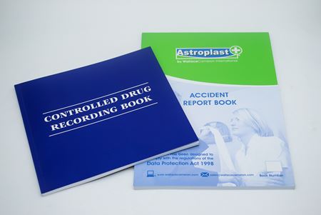 Picture for category Record Books