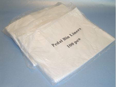 Picture for category Pedal Bin Liners