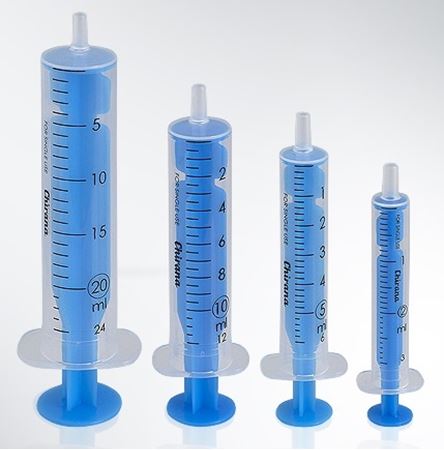 Picture for category Luer Slip Syringe