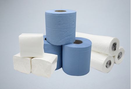 Picture for category Paper Rolls and Napkins