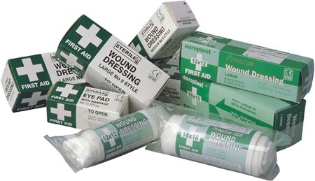 Picture for category Sterile and Non-Sterile Dressings