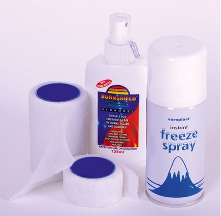 Picture for category Burn Relief Products