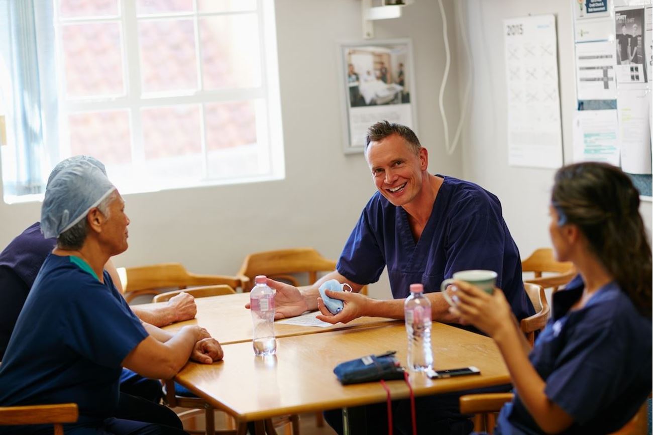 Supporting Craig Healthcare's Journey to Exceptional Care