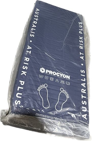 Picture of AUSTRALIS High Risk 2 Way Turn Foam Mattress(900x2000x152mm)