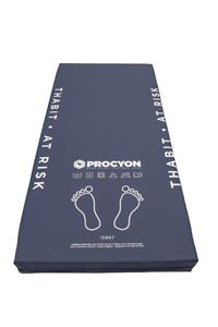 Show details for Thabit At Risk mattress 1.2M (1200x2000x152mm) Casellated