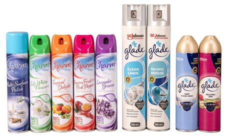 Picture for category Air Freshener Products