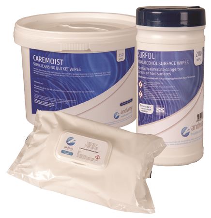 Picture for category CAREMOIST