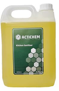 Show details for ACTICLEANSE Kitchen Surface Sanitizer Concentrate (2x5L)