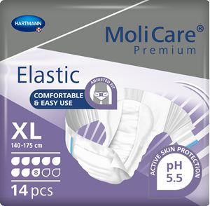 MoliCare Premium Elastic 8 Drop XL