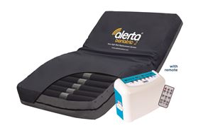 Show details for 1.2m Bariatric Replacement Air Mattress System Bariatric pressure relief mattress system with triple cell-on-cell action and a static base for effective prevention and treatment of very high risk patients