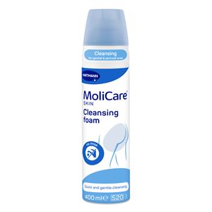 Show details for MoliCare Skin Cleansing Foam 400ml