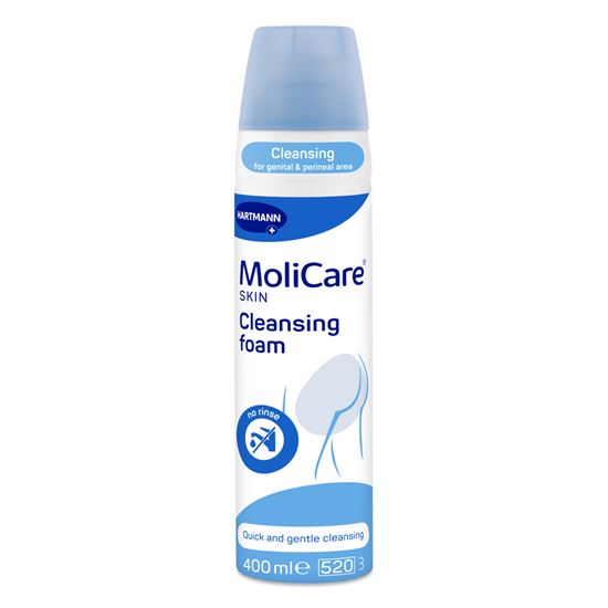 Picture of MoliCare Skin Cleansing Foam 400ml