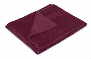 Show details for Face Cloth 500g - Wine (6 Pack)