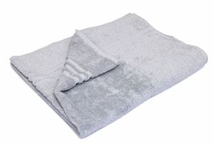 Show details for Bath Towel 500g - Grey (3 Pack)