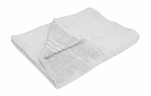 Show details for Bath Towel 500g - White (3 Pack)