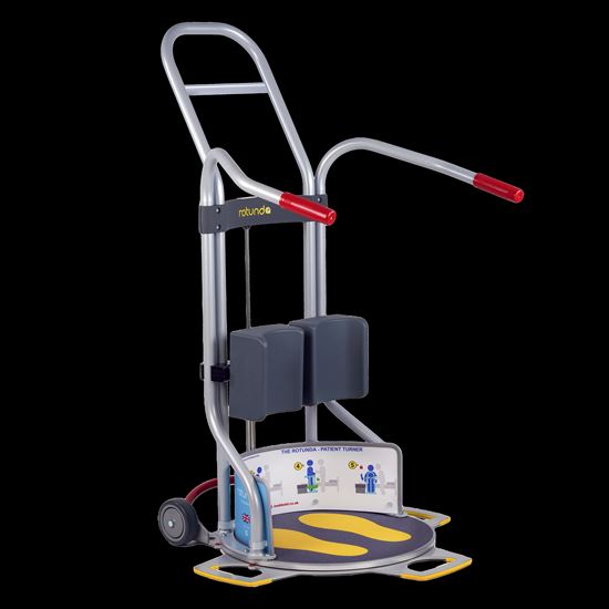 Picture of Rotunda Patient Transfer Aid - Bariatric