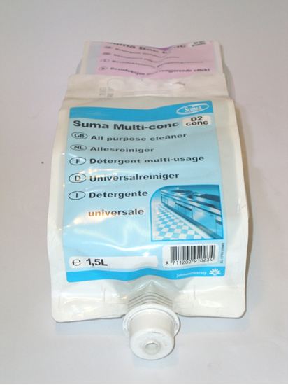 Picture of Suma D2 Multi Concentrate (1.5L)