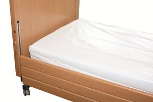 PU VP Mattress Prot - Double