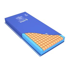 The SIRIUS 6" Replacement Mattress is a multifoam deeper mattress for more advanced pressure sore prevention