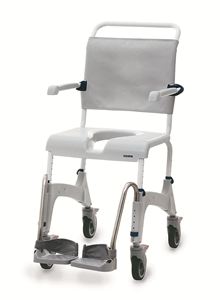 Ocean Standard  Shower  Chair Commode