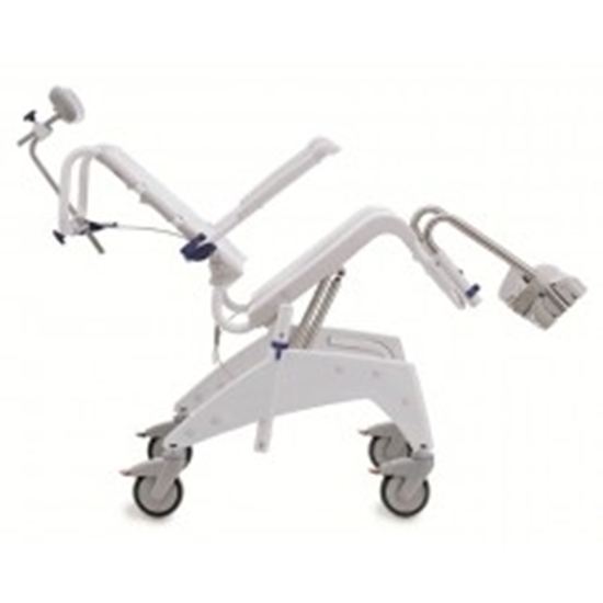 Picture of OCEAN VIP Tilt in Space Shower Chair Commode
