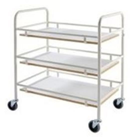 Picture of Newport 3 tier trolley