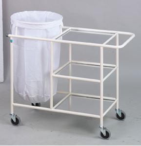 Chepstew Trolley With Nylon Bag