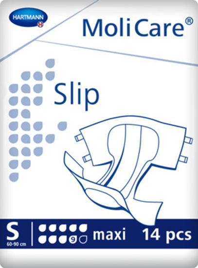 Picture of MoliCare PE Slip Maxi 9 Drops Small, 3x14 Case