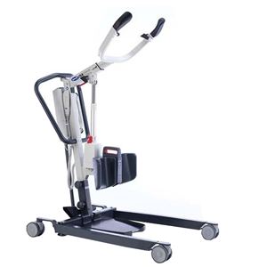 The ISA 160kg Stand Aid is a fully adjustable and ergonomic stand assist lifter that is ideal for a range of care settings with is natural range of movement