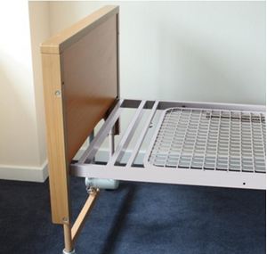 20cm Length Extension Kit for Drive Classic FS and FS Low Beds