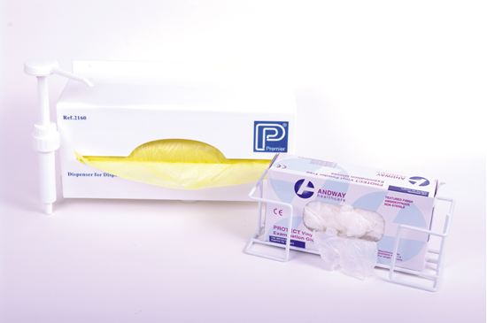 Picture of Polythene Apron Roll Dispensor
