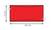 Picture of Andway Long Slide Sheet  - 145 x 71cm