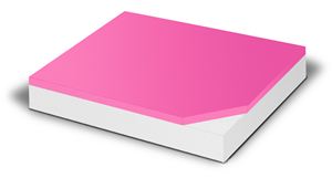 Bariatric 2 layer cushion with memory foam