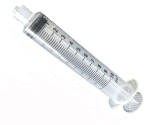20ml Syringe Luer Lok Case 120