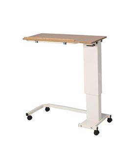 Easi-Riser Overbed Table Wheelchair Base