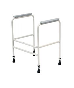 Floor Fixing Toilet Aid Frame