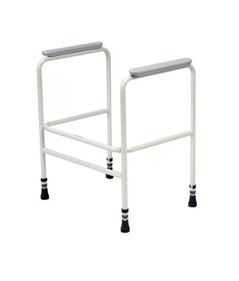 Picture of Floor Fixing Toilet Aid Frame