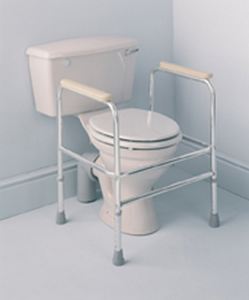 Toilet Frames